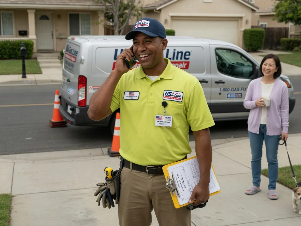 Gas Line Installation San Lucas, CA FAQs